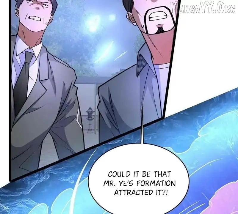 Divine Urban God Chapter 311 page 124 - 