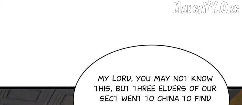 Divine Urban God Chapter 311 page 18 - 