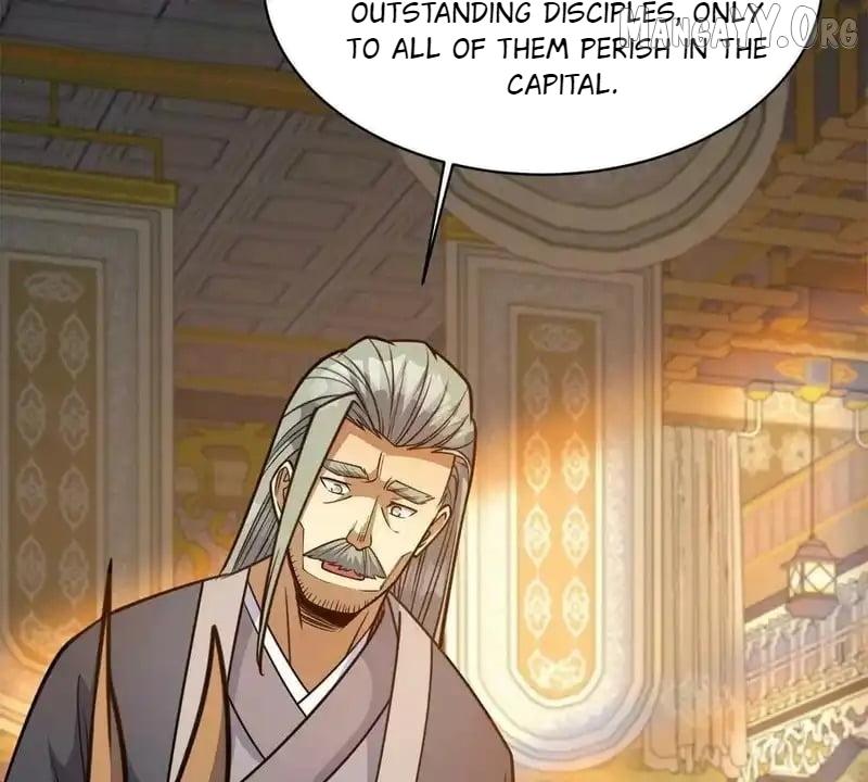 Divine Urban God Chapter 311 page 19 - 