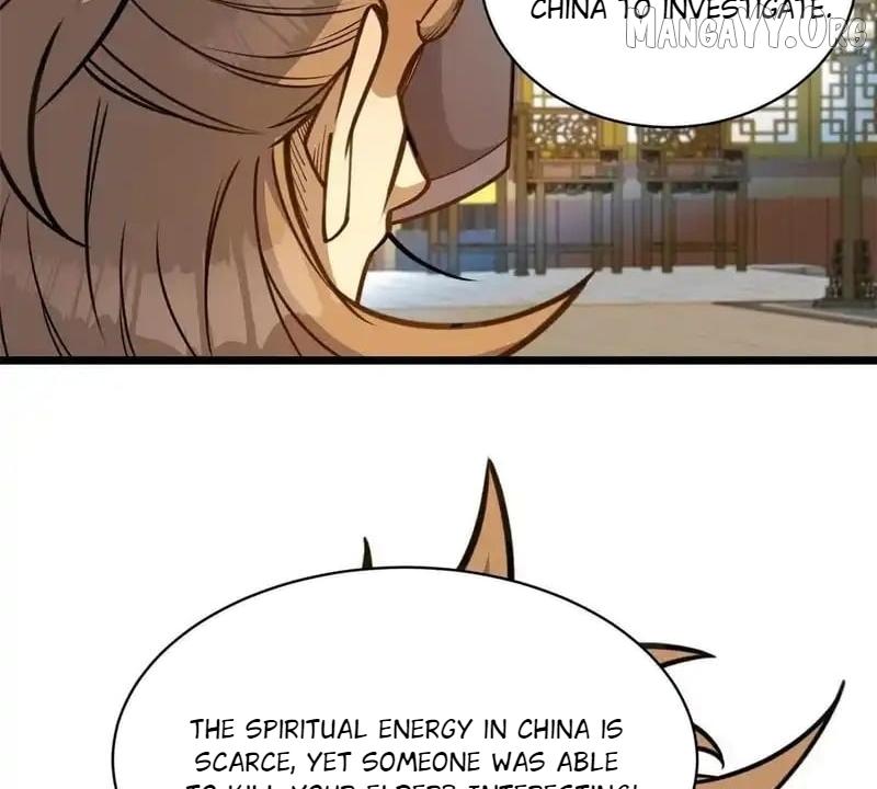 Divine Urban God Chapter 311 page 21 - 