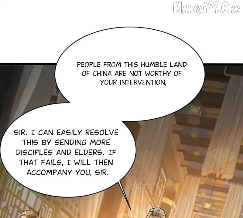 Divine Urban God Chapter 311 page 25 - 