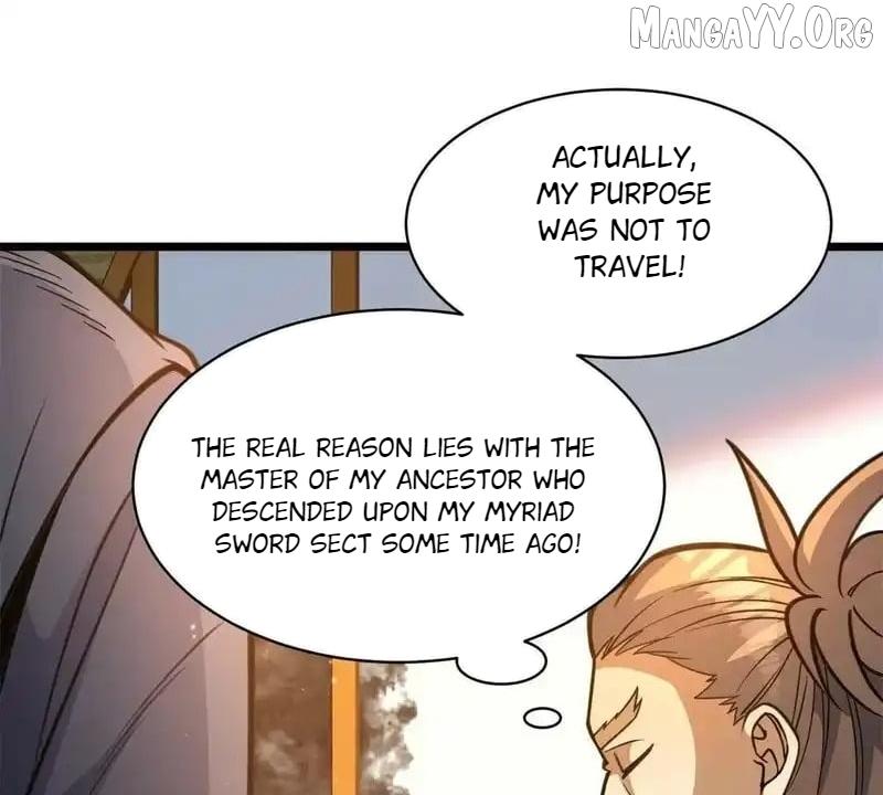 Divine Urban God Chapter 311 page 30 - 