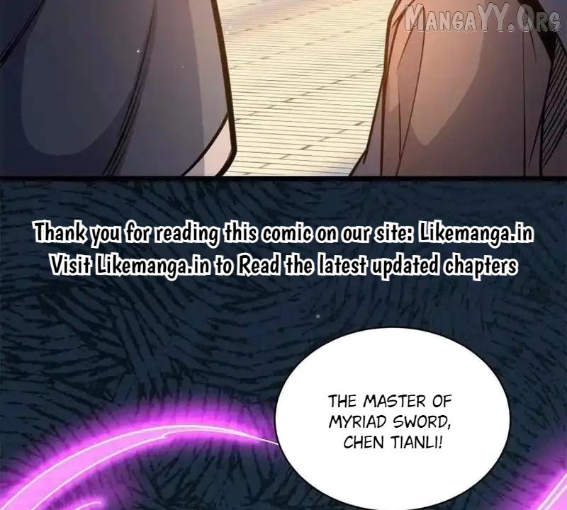 Divine Urban God Chapter 311 page 32 - 