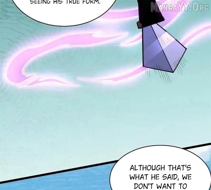 Divine Urban God Chapter 311 page 36 - 