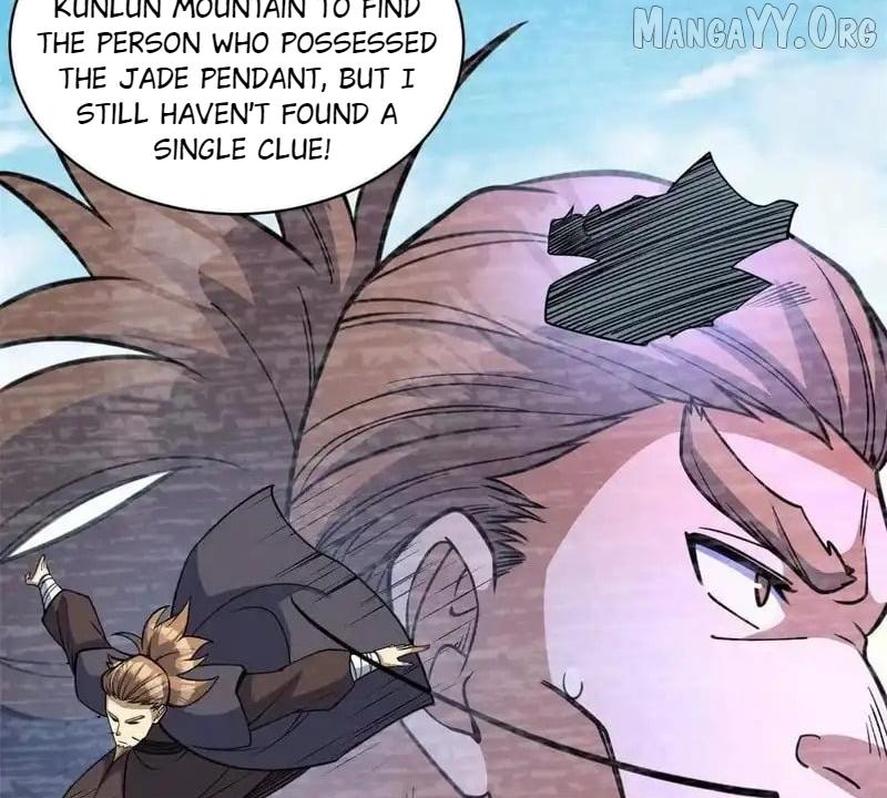 Divine Urban God Chapter 311 page 38 - 