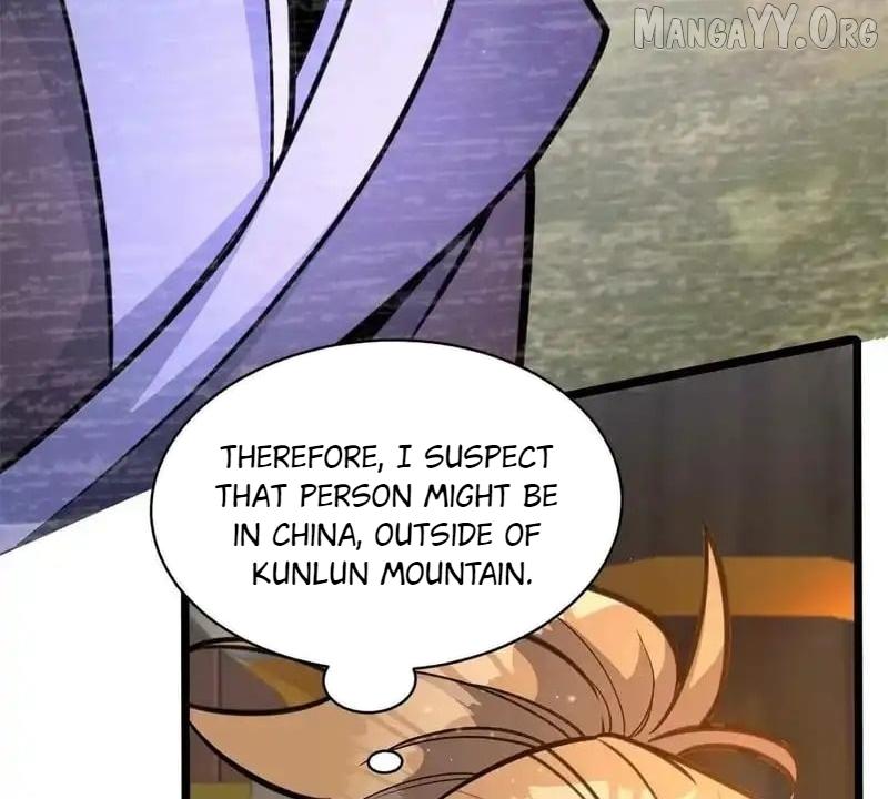 Divine Urban God Chapter 311 page 40 - 