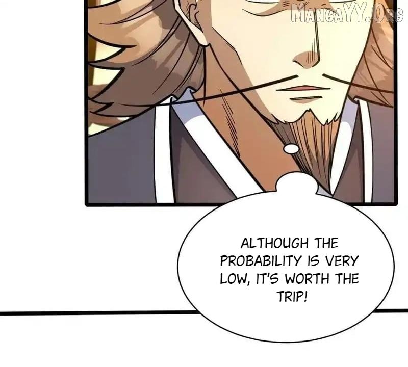 Divine Urban God Chapter 311 page 42 - 