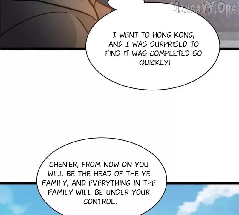 Divine Urban God Chapter 311 page 54 - 
