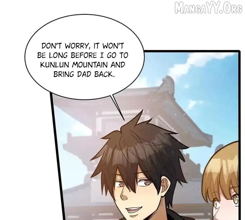 Divine Urban God Chapter 311 page 59 - 