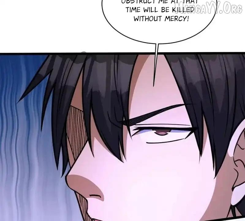 Divine Urban God Chapter 311 page 61 - 