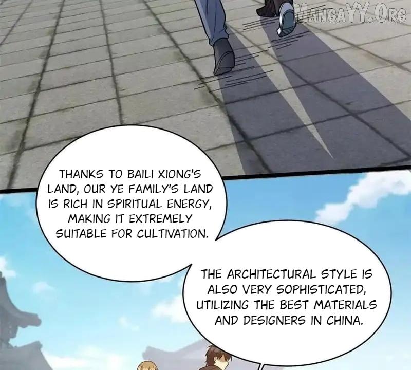 Divine Urban God Chapter 311 page 65 - 