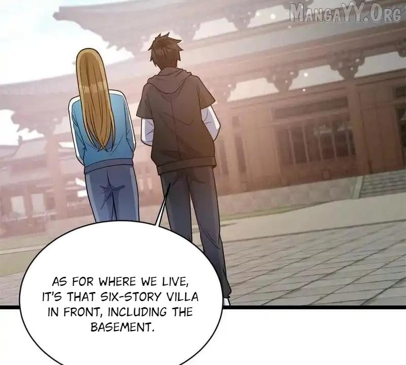 Divine Urban God Chapter 311 page 69 - 
