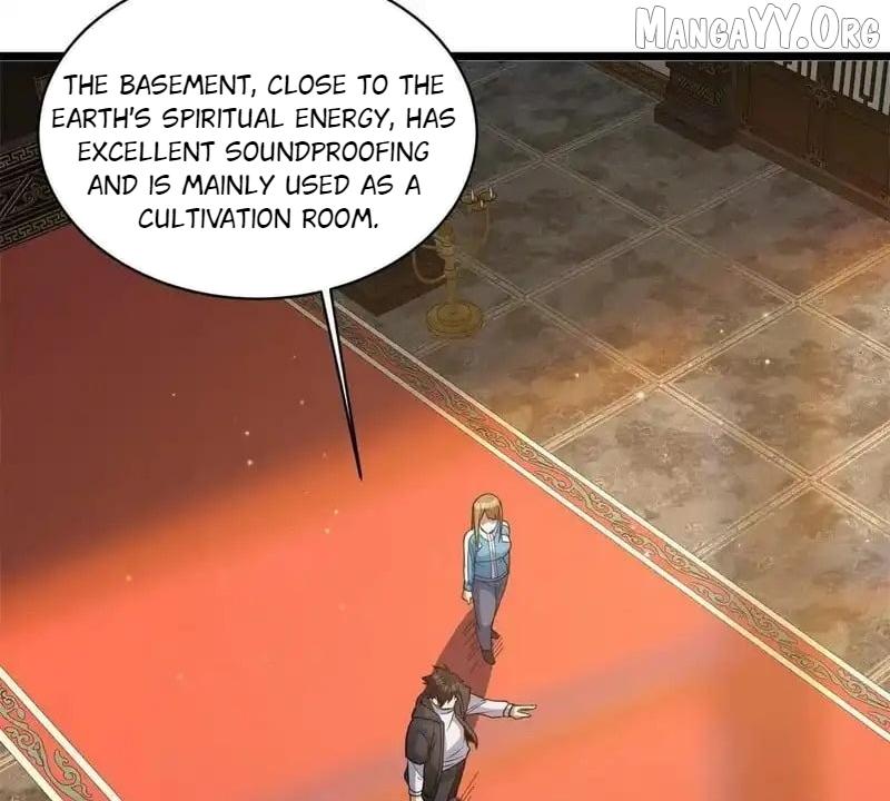 Divine Urban God Chapter 311 page 71 - 