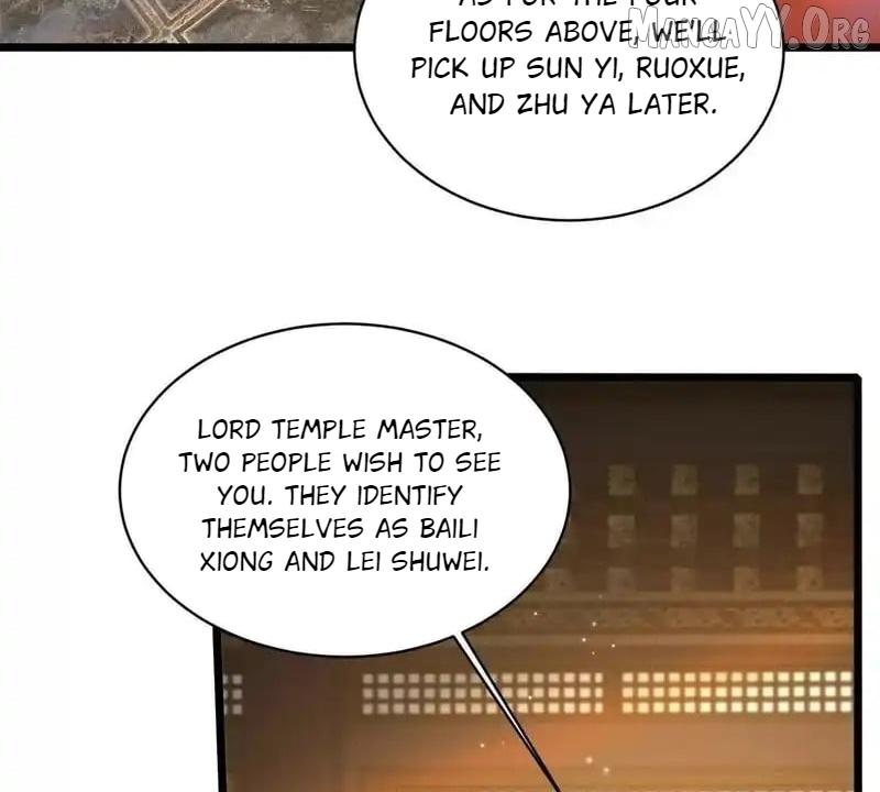 Divine Urban God Chapter 311 page 73 - 