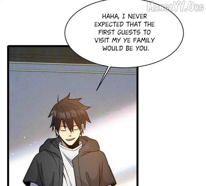 Divine Urban God Chapter 311 page 79 - 