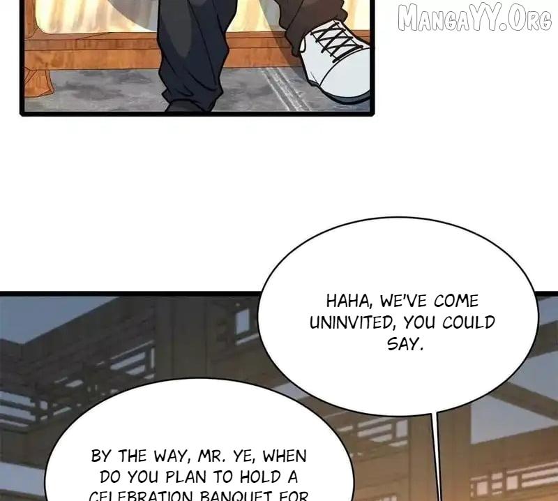 Divine Urban God Chapter 311 page 81 - 