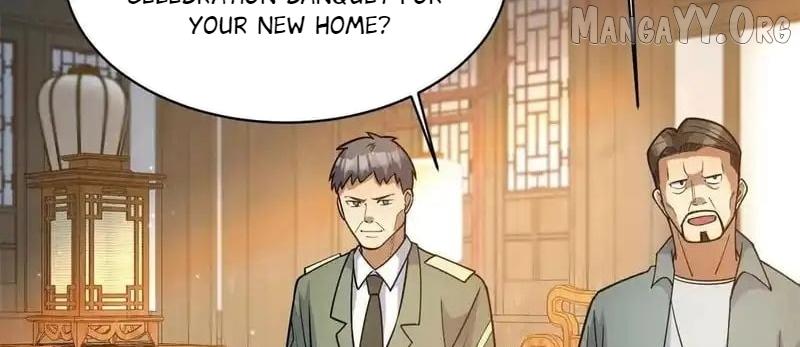 Divine Urban God Chapter 311 page 82 - 