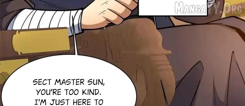 Divine Urban God Chapter 311 page 10 - 