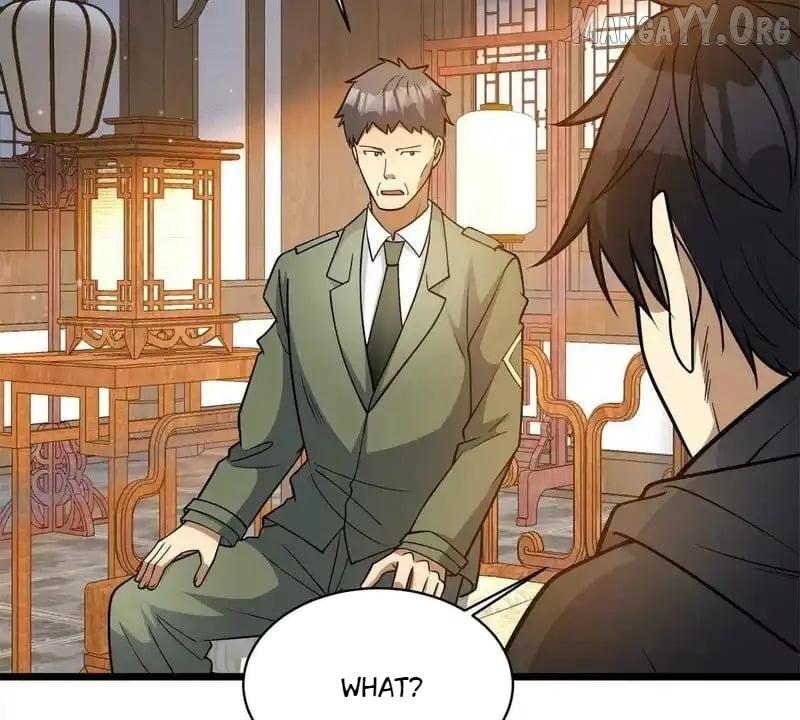 Divine Urban God Chapter 311 page 92 - 