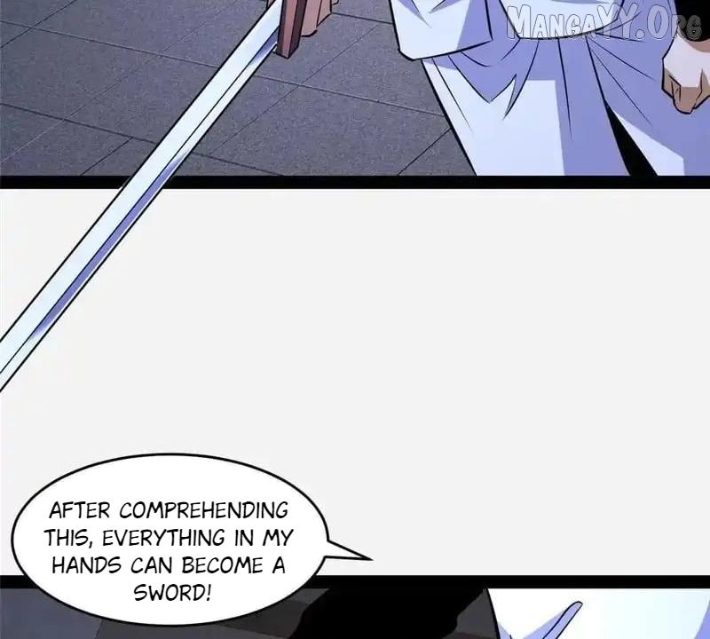 Divine Urban God Chapter 312 page 114 - 