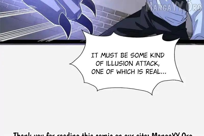 Divine Urban God Chapter 312 page 128 - 