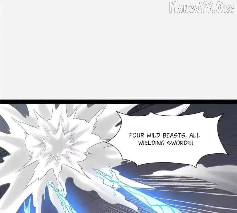 Divine Urban God Chapter 312 page 135 - 