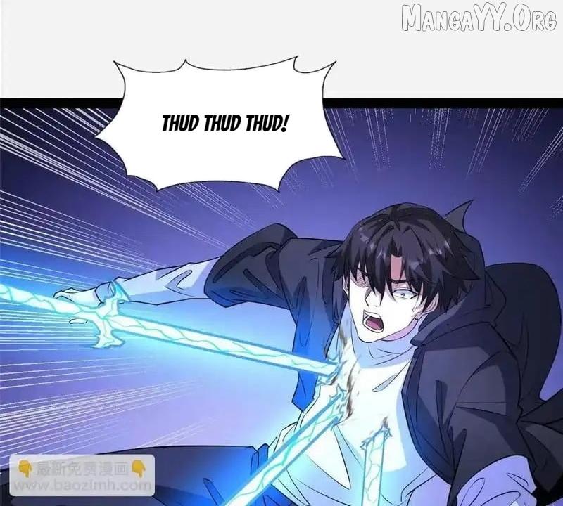 Divine Urban God Chapter 312 page 139 - 