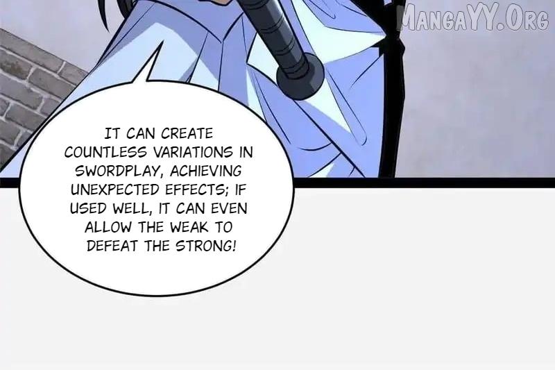 Divine Urban God Chapter 312 page 145 - 