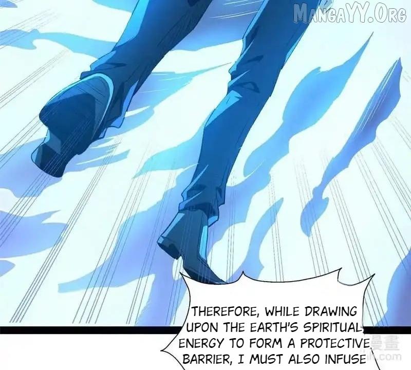 Divine Urban God Chapter 312 page 17 - 