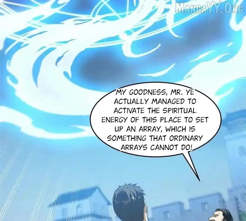 Divine Urban God Chapter 312 page 29 - 