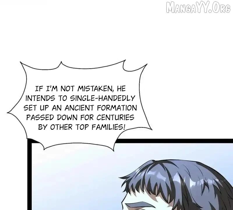Divine Urban God Chapter 312 page 31 - 
