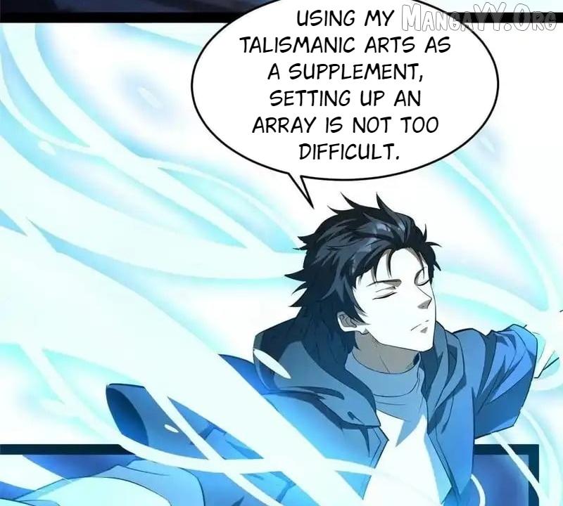Divine Urban God Chapter 312 page 5 - 