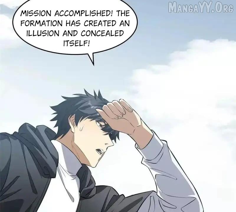 Divine Urban God Chapter 312 page 67 - 