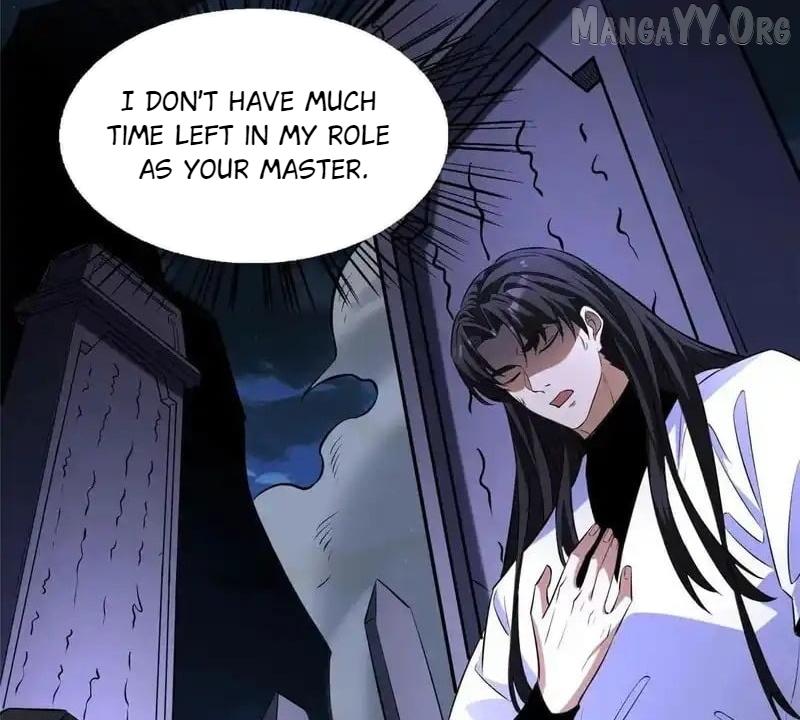 Divine Urban God Chapter 312 page 73 - 