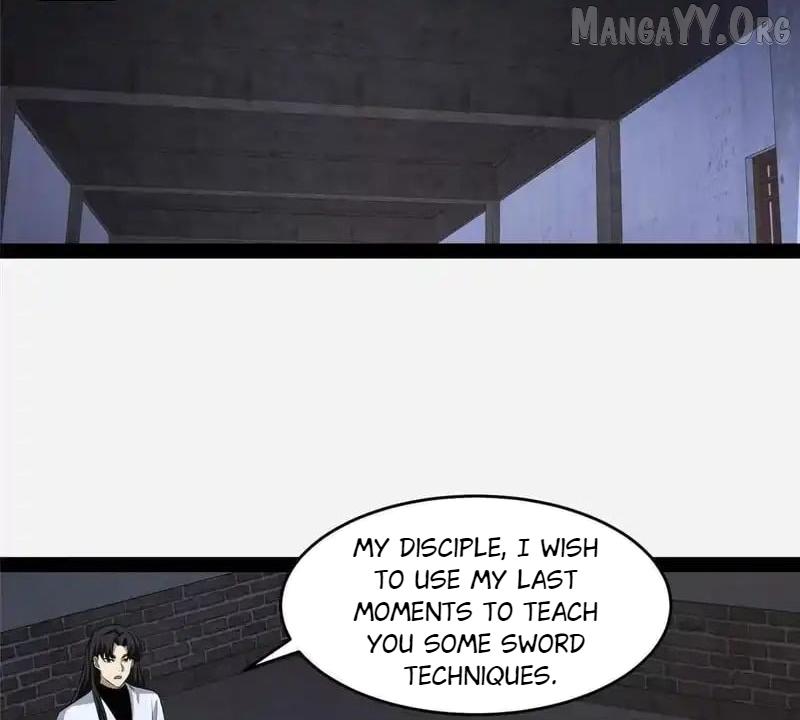 Divine Urban God Chapter 312 page 80 - 