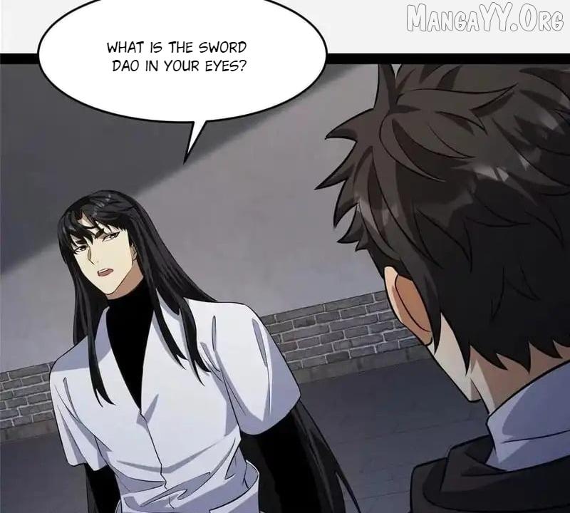 Divine Urban God Chapter 312 page 84 - 