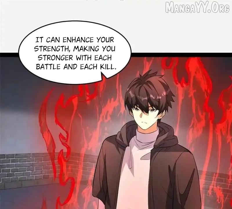 Divine Urban God Chapter 312 page 95 - 