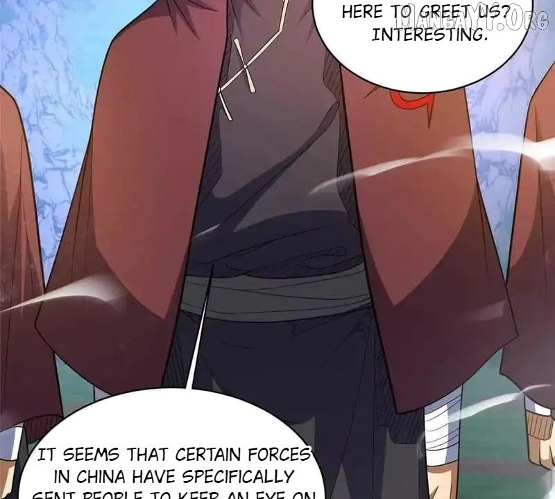 Divine Urban God Chapter 313 page 11 - 