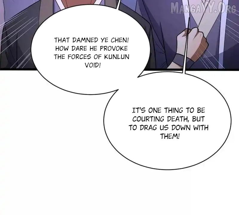 Divine Urban God Chapter 313 page 102 - 