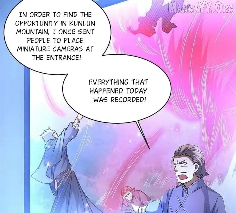 Divine Urban God Chapter 313 page 106 - 