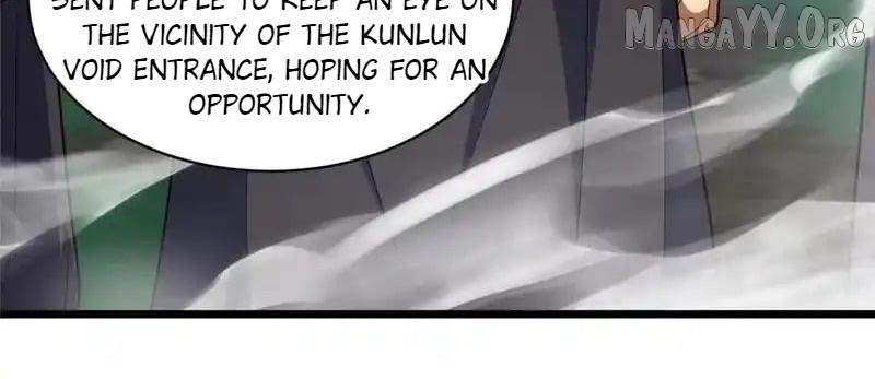 Divine Urban God Chapter 313 page 12 - 
