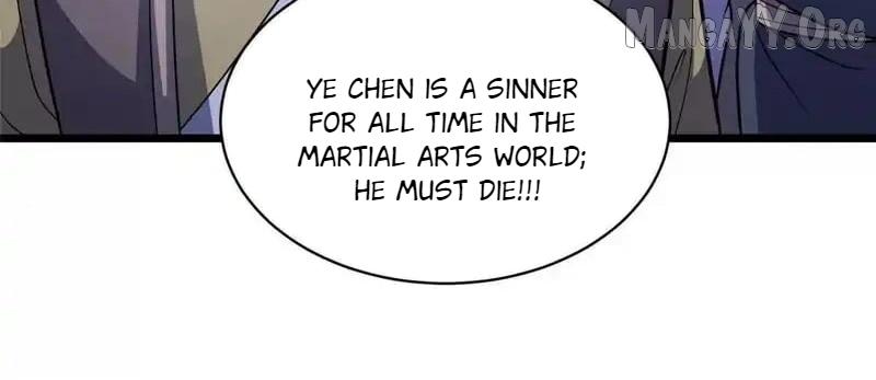 Divine Urban God Chapter 313 page 113 - 