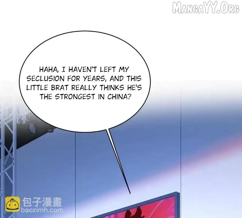 Divine Urban God Chapter 313 page 117 - 