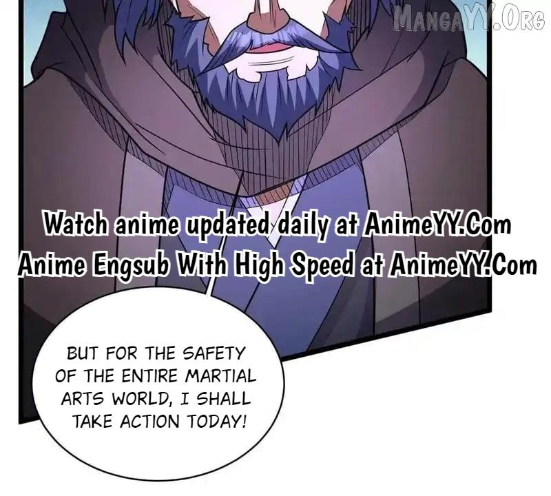 Divine Urban God Chapter 313 page 121 - 