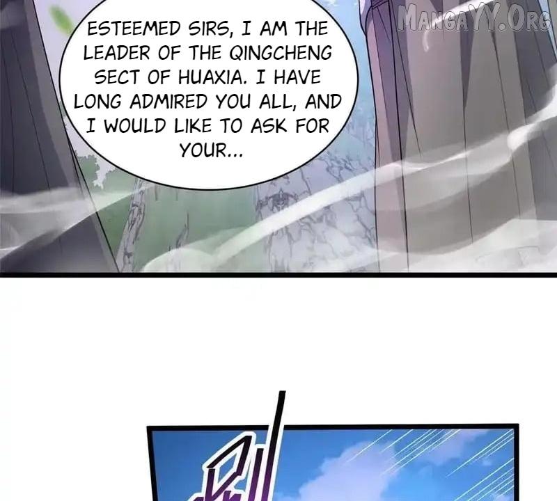 Divine Urban God Chapter 313 page 17 - 