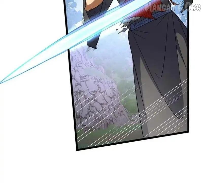 Divine Urban God Chapter 313 page 19 - 