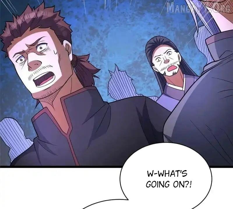 Divine Urban God Chapter 313 page 23 - 