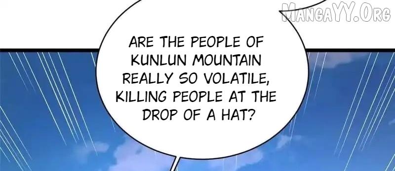 Divine Urban God Chapter 313 page 24 - 