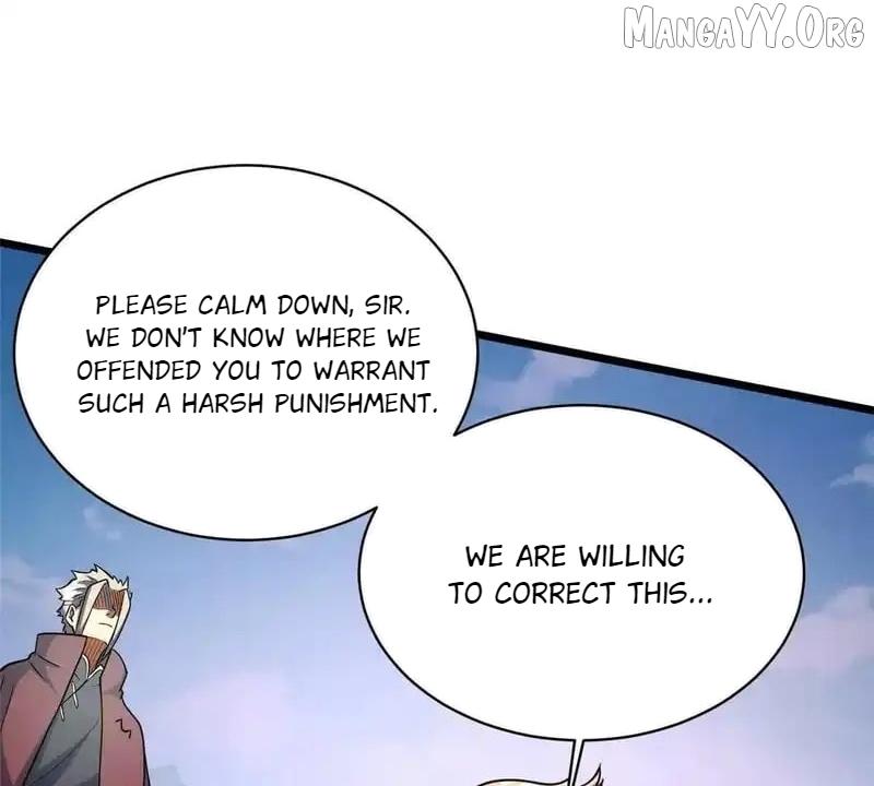 Divine Urban God Chapter 313 page 27 - 