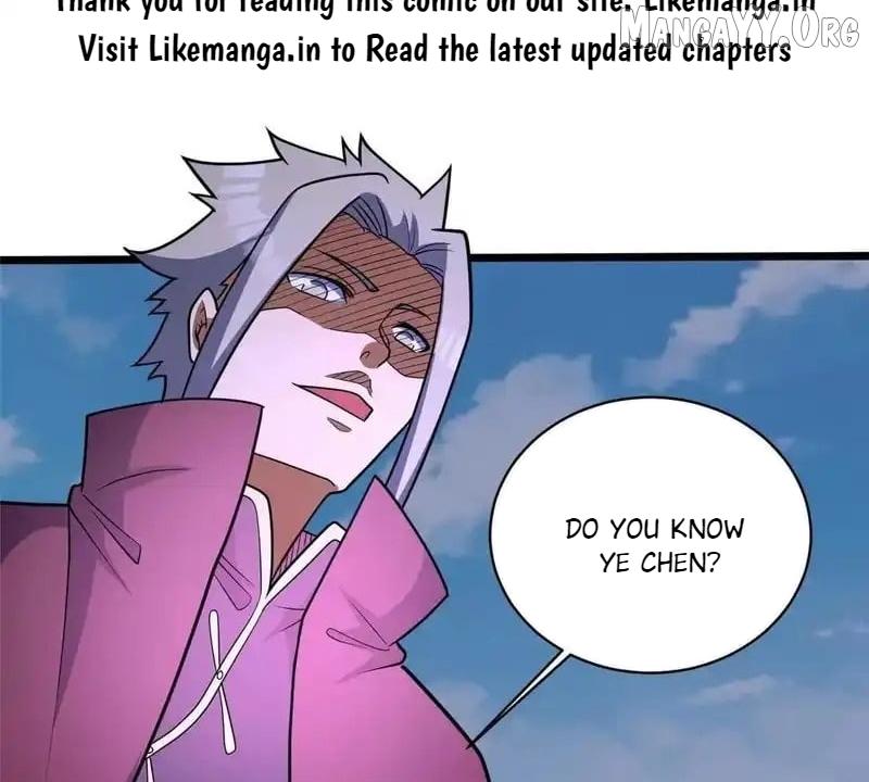 Divine Urban God Chapter 313 page 30 - 